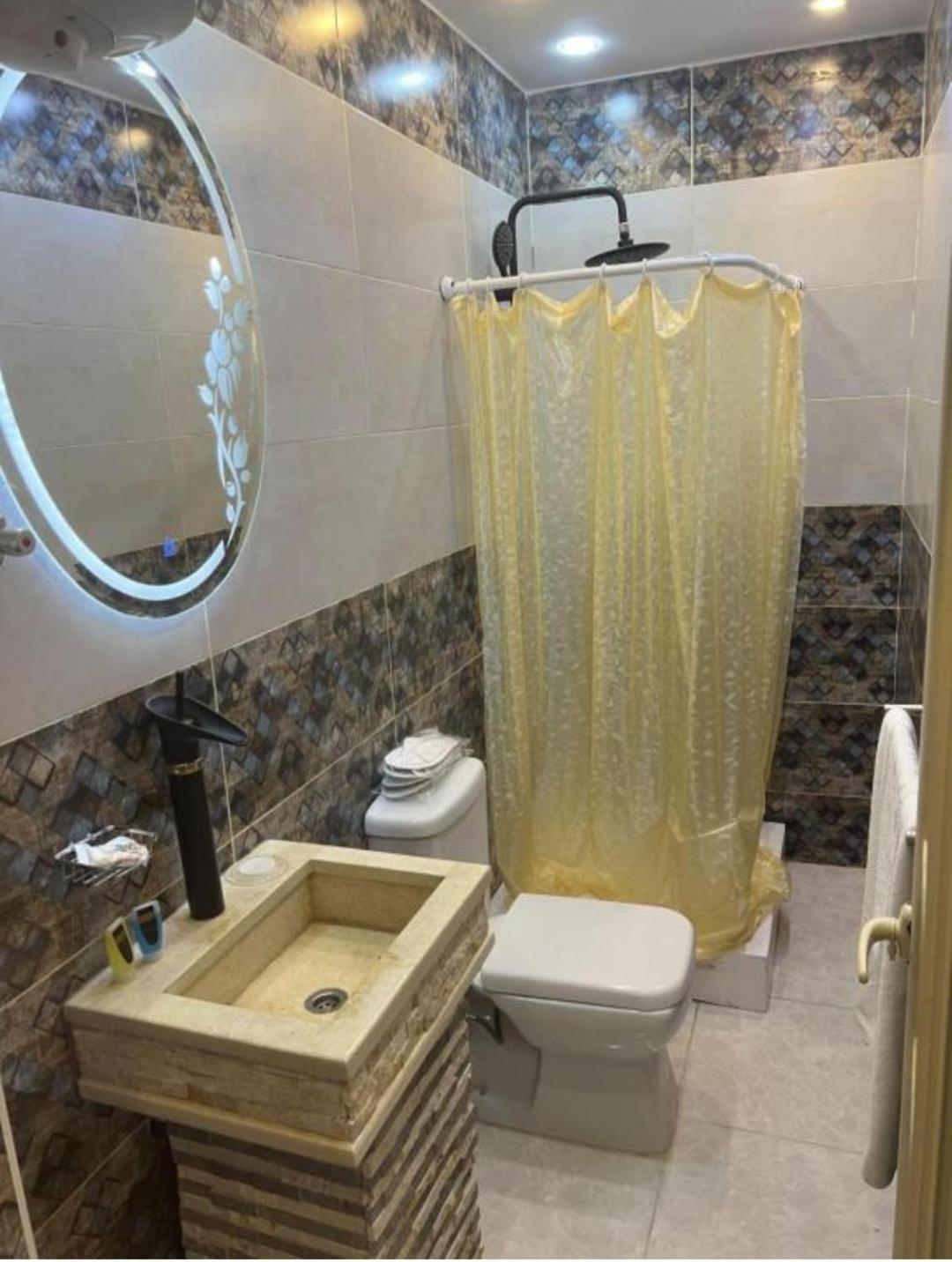 Orion Pyramids View Hotel Kafret el-Gabal Екстериор снимка