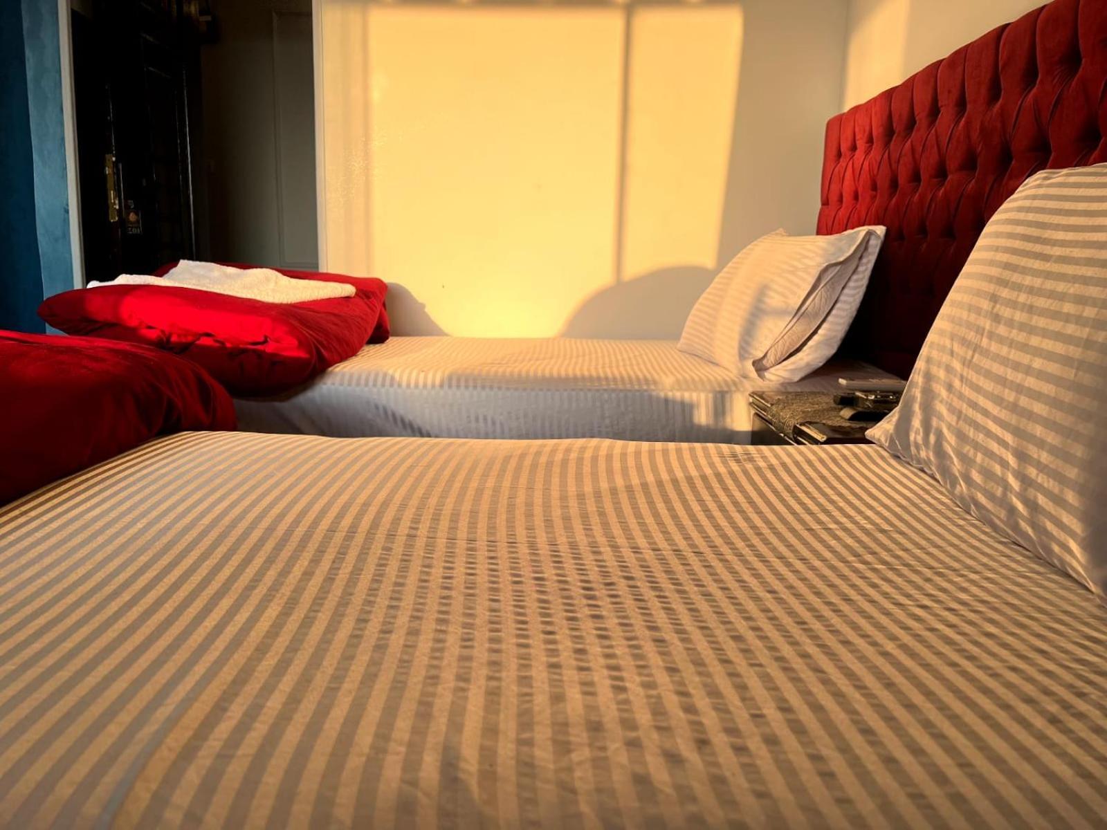 Orion Pyramids View Hotel Kafret el-Gabal Екстериор снимка