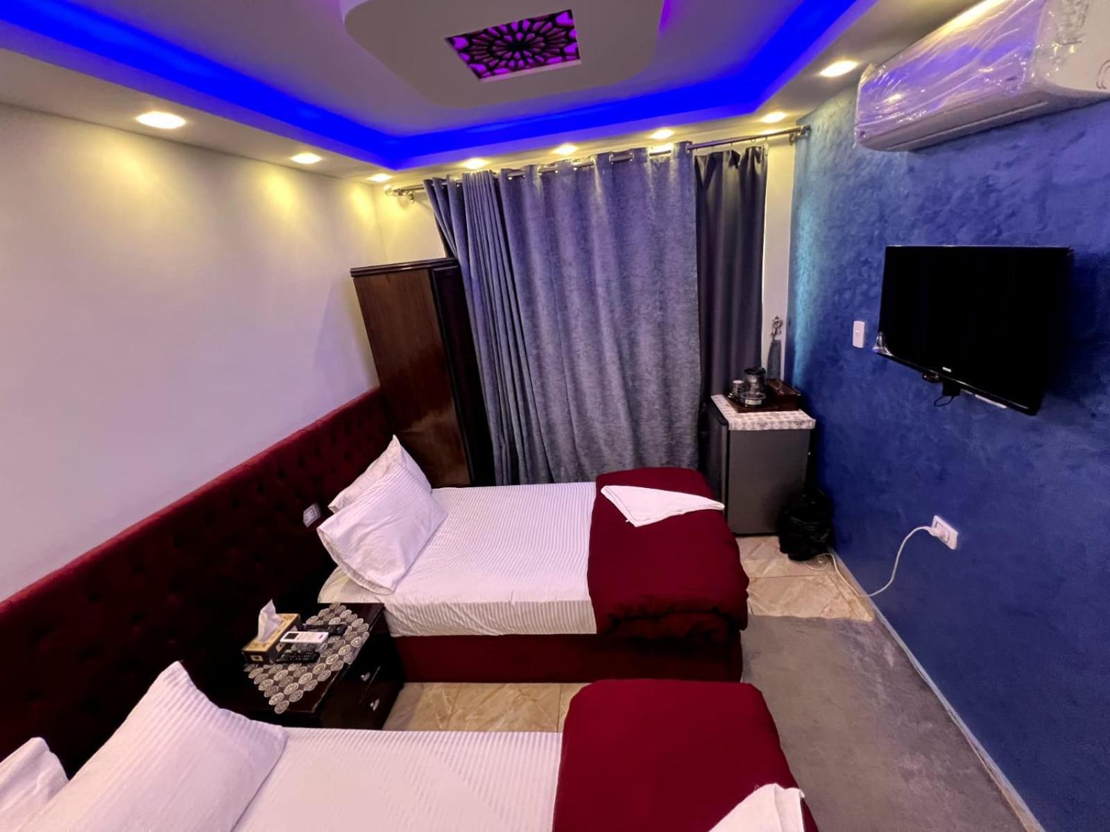 Orion Pyramids View Hotel Kafret el-Gabal Екстериор снимка