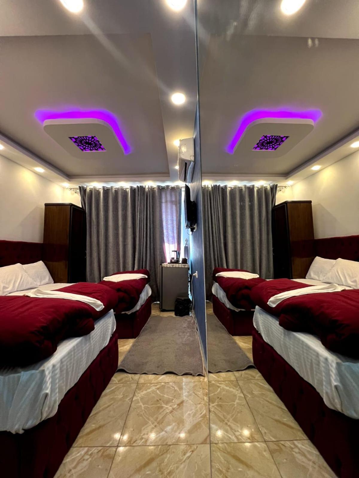 Orion Pyramids View Hotel Kafret el-Gabal Екстериор снимка