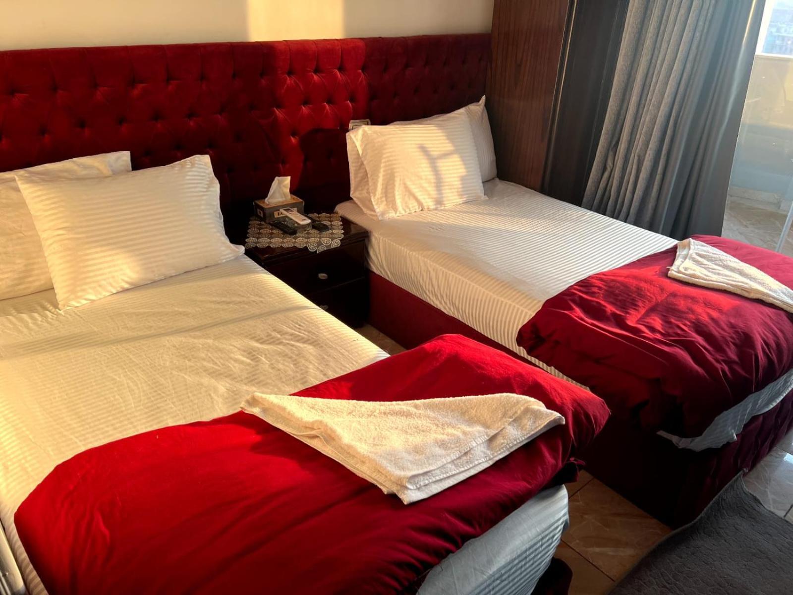 Orion Pyramids View Hotel Kafret el-Gabal Екстериор снимка