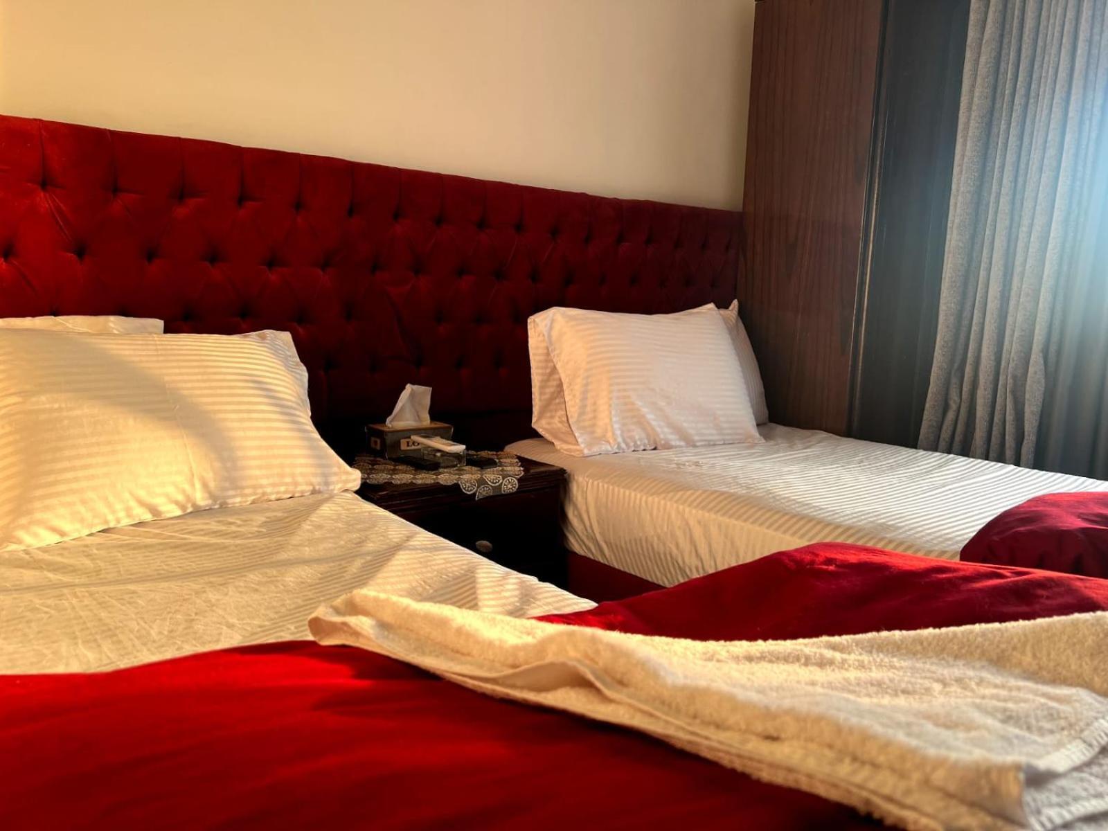 Orion Pyramids View Hotel Kafret el-Gabal Екстериор снимка