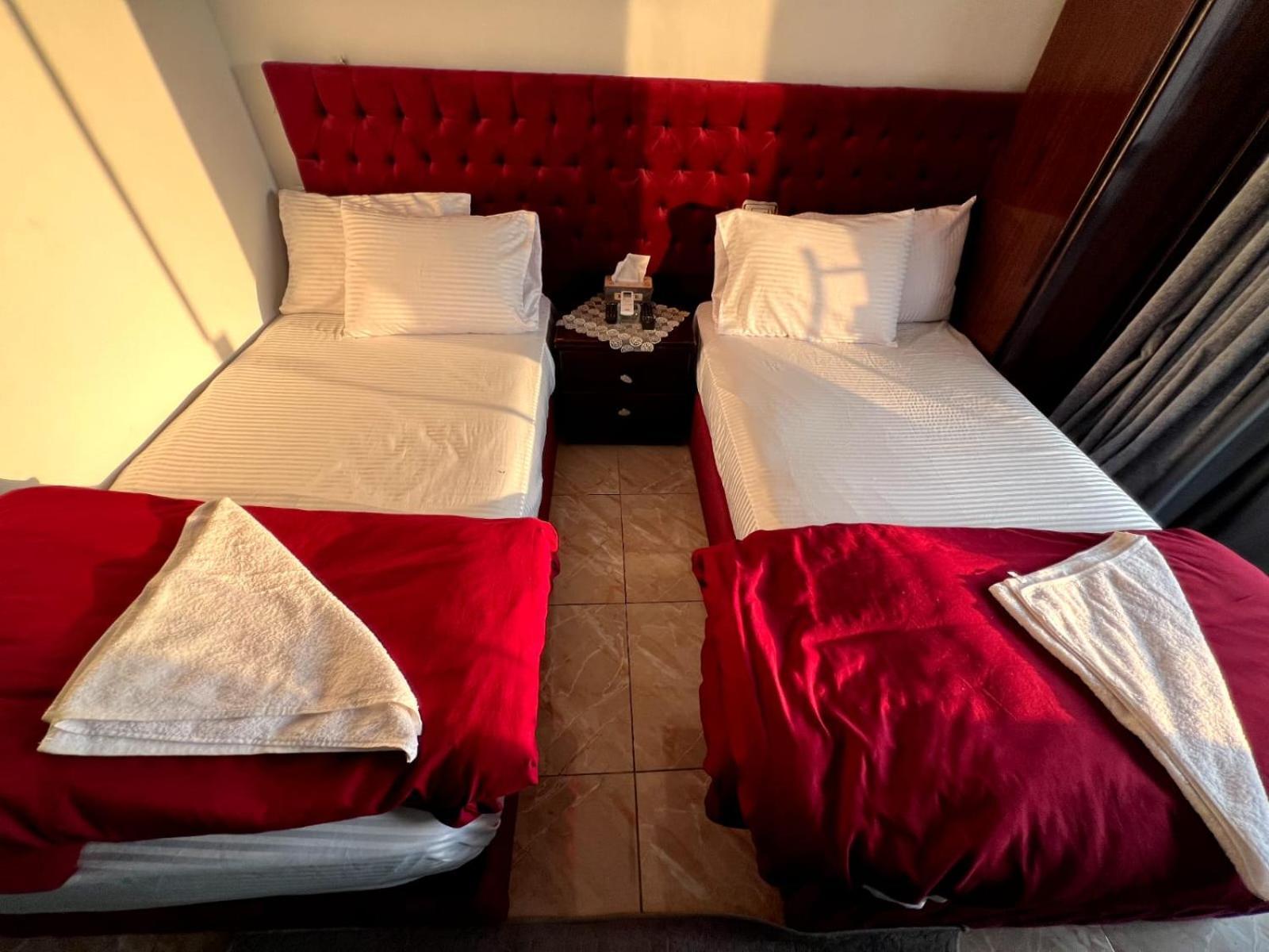 Orion Pyramids View Hotel Kafret el-Gabal Екстериор снимка