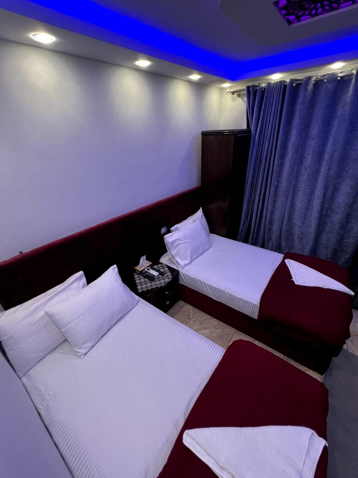 Orion Pyramids View Hotel Kafret el-Gabal Екстериор снимка