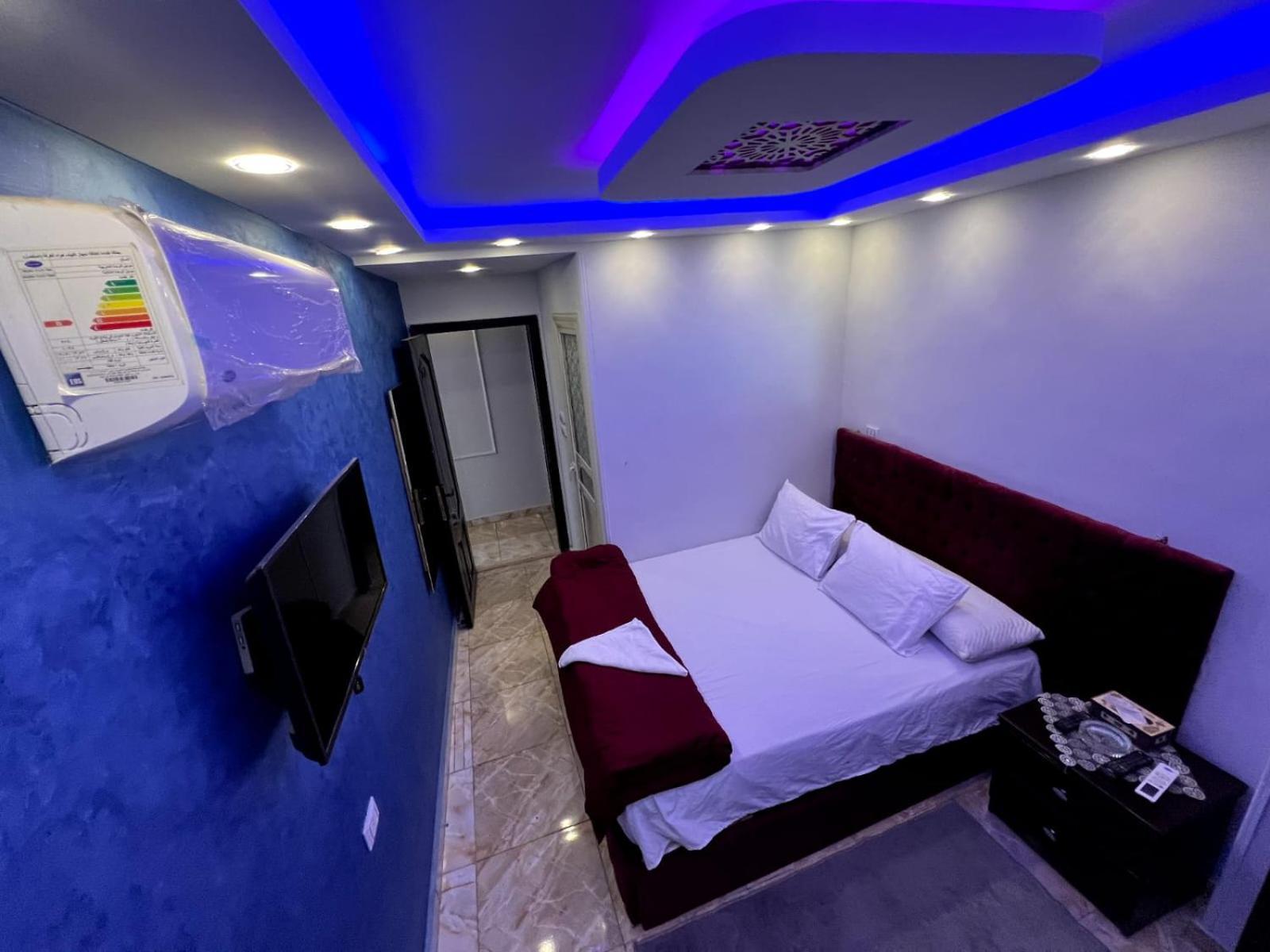 Orion Pyramids View Hotel Kafret el-Gabal Екстериор снимка