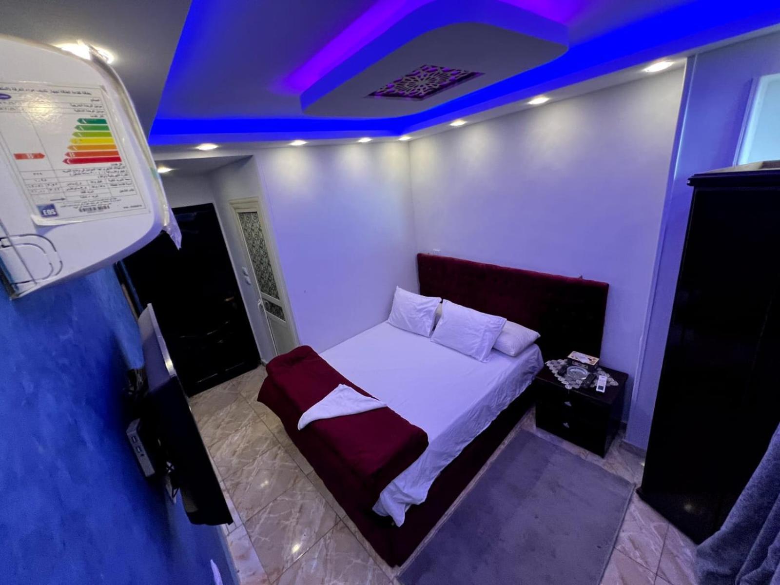 Orion Pyramids View Hotel Kafret el-Gabal Екстериор снимка