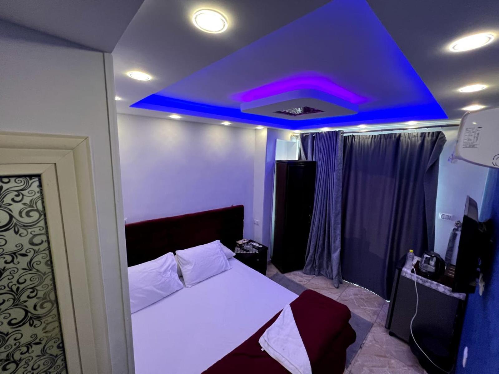 Orion Pyramids View Hotel Kafret el-Gabal Екстериор снимка