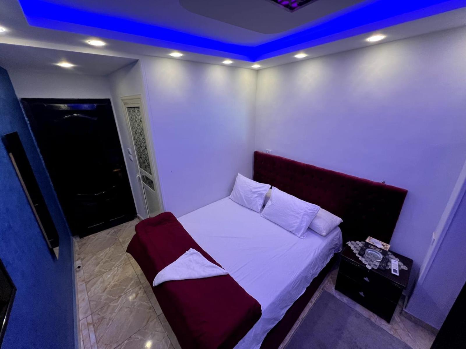 Orion Pyramids View Hotel Kafret el-Gabal Екстериор снимка