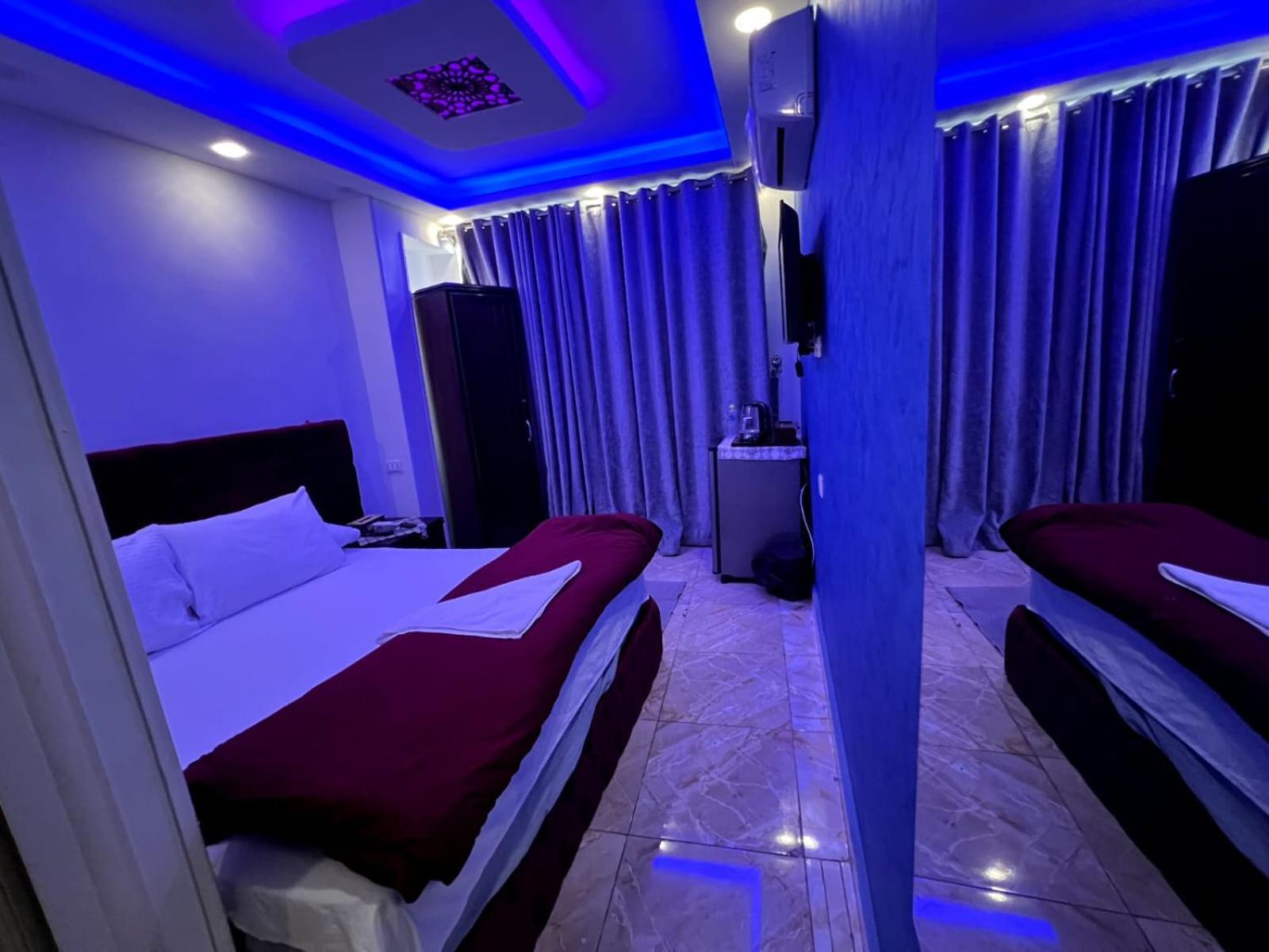 Orion Pyramids View Hotel Kafret el-Gabal Екстериор снимка
